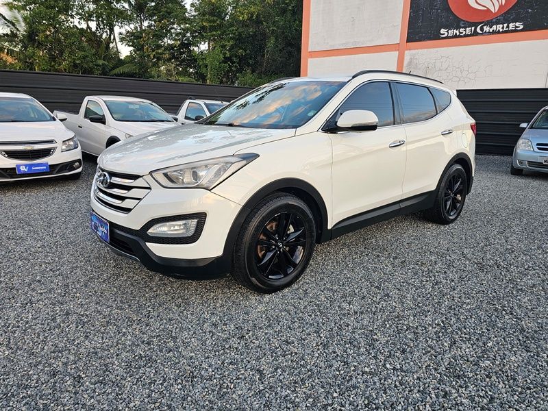 Santa Fe GLS 