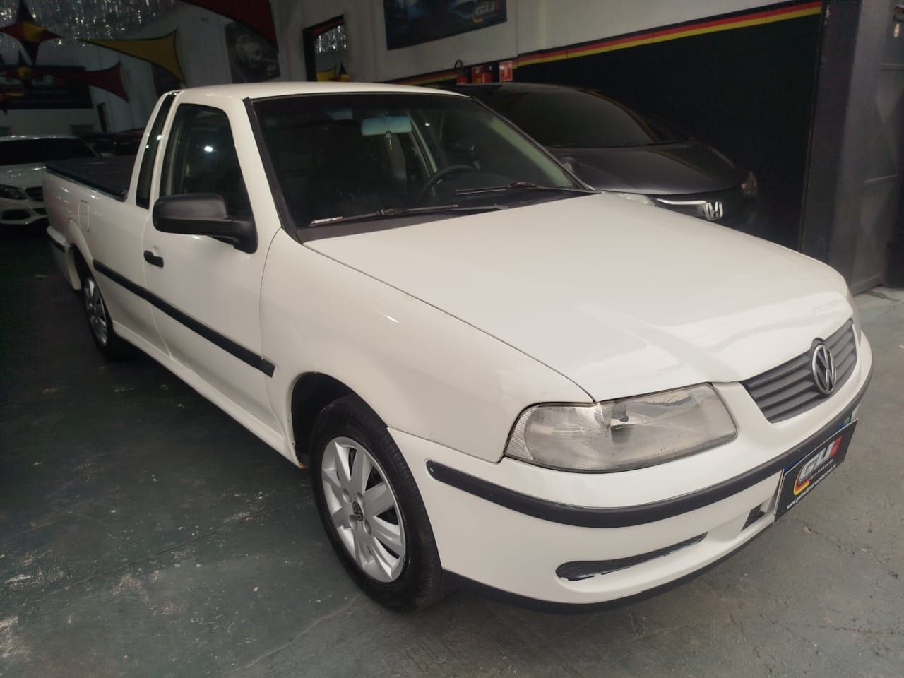 Saveiro 1.8 Mi