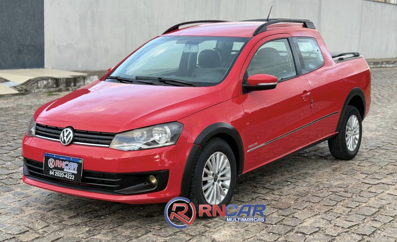 Saveiro Highline 1.6 T. Flex 8V CD