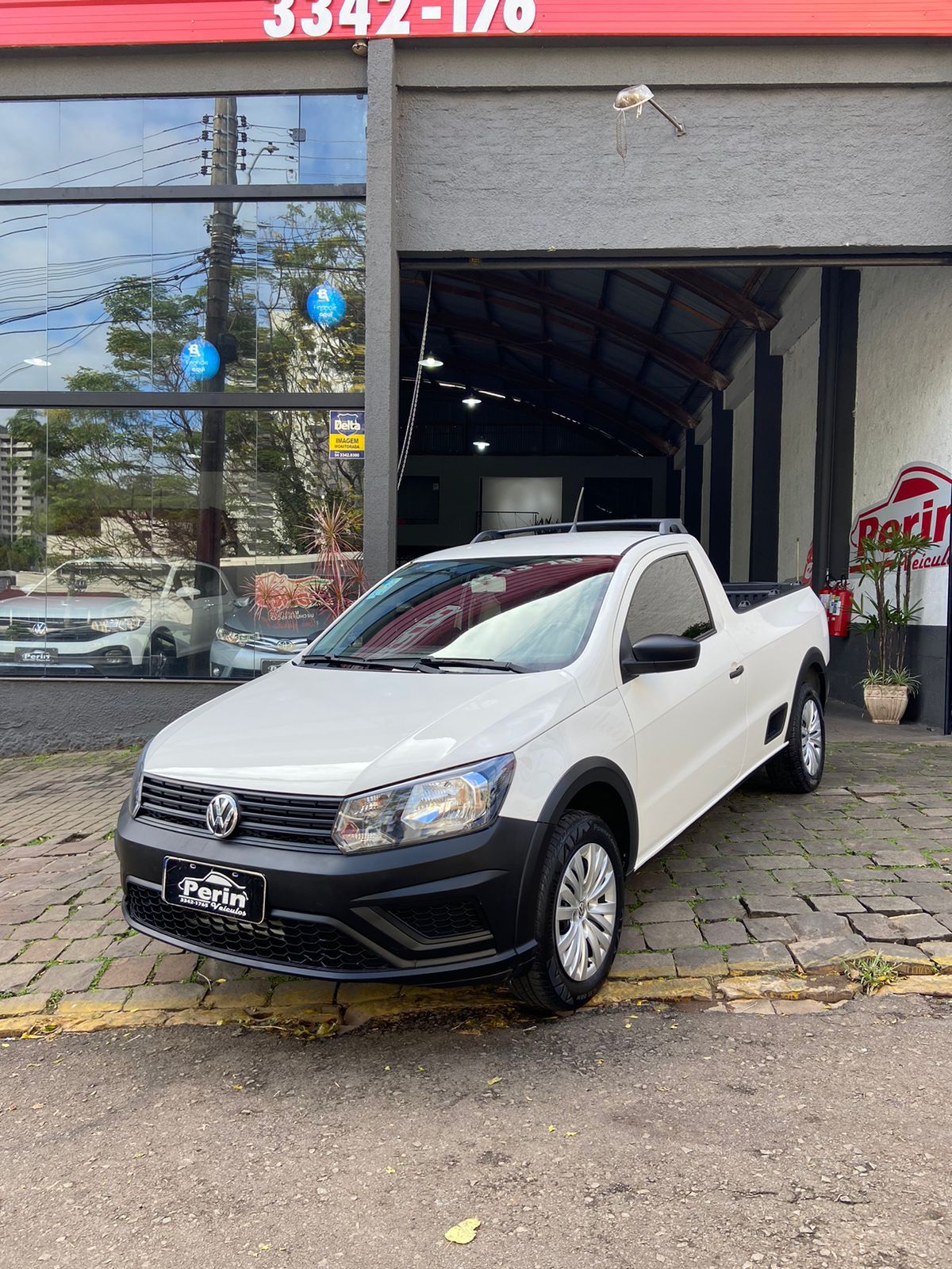 Saveiro Robust 1.6