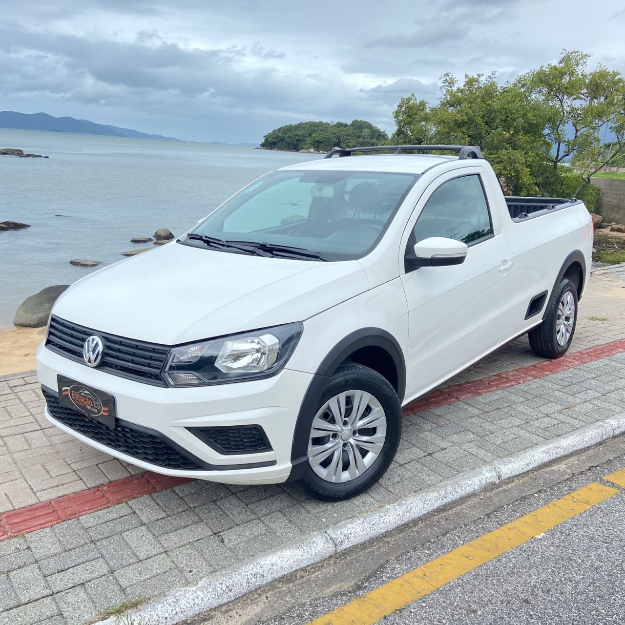 Saveiro Trendline 1.6 T.Flex 8V