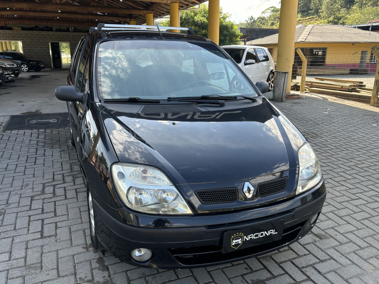 Scenic Hi-Flex/Express. Hi-Flex 1.6 16V