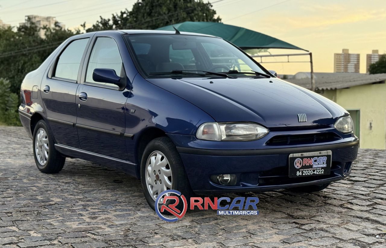 Siena HL 1.6 mpi 16V