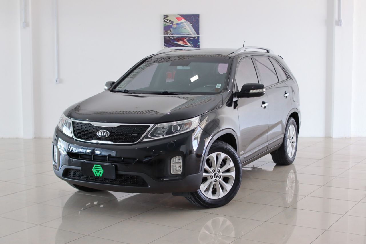 Sorento 3.5 V6 24V 4x4 Aut.