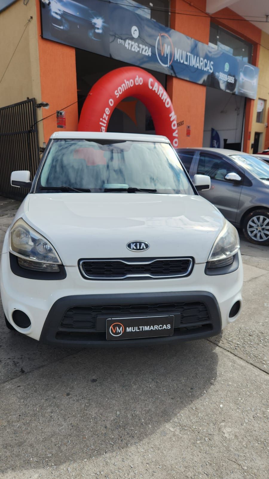 SOUL 1.6/ 1.6 16V FLEX Mec.
