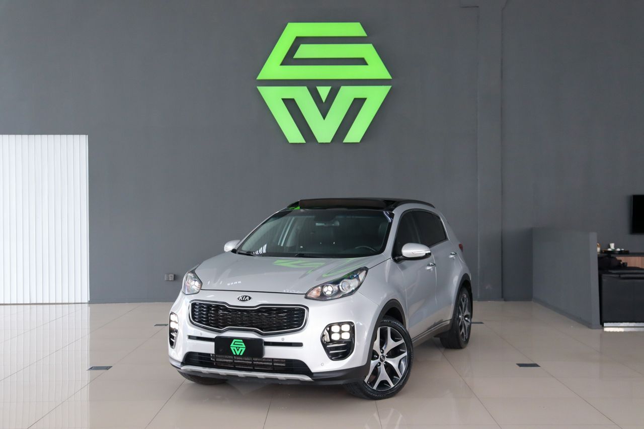 Sportage EX 2.0  Flex Aut.