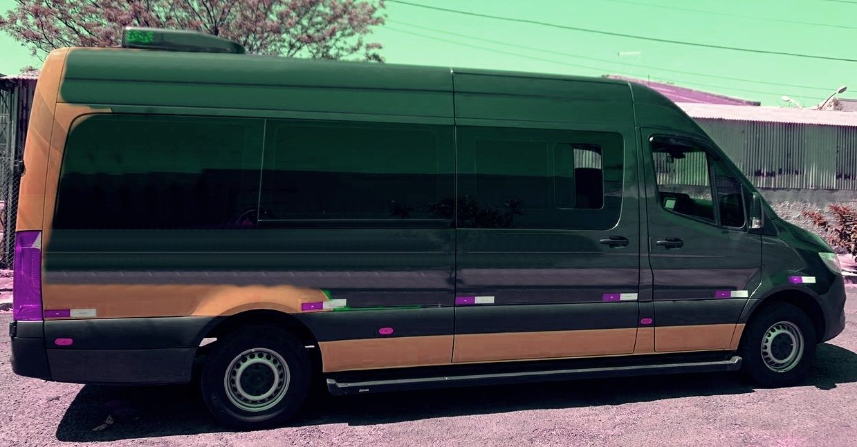 SPRINTER CDI 416 ANO 2021 LUXO JM COD.1332