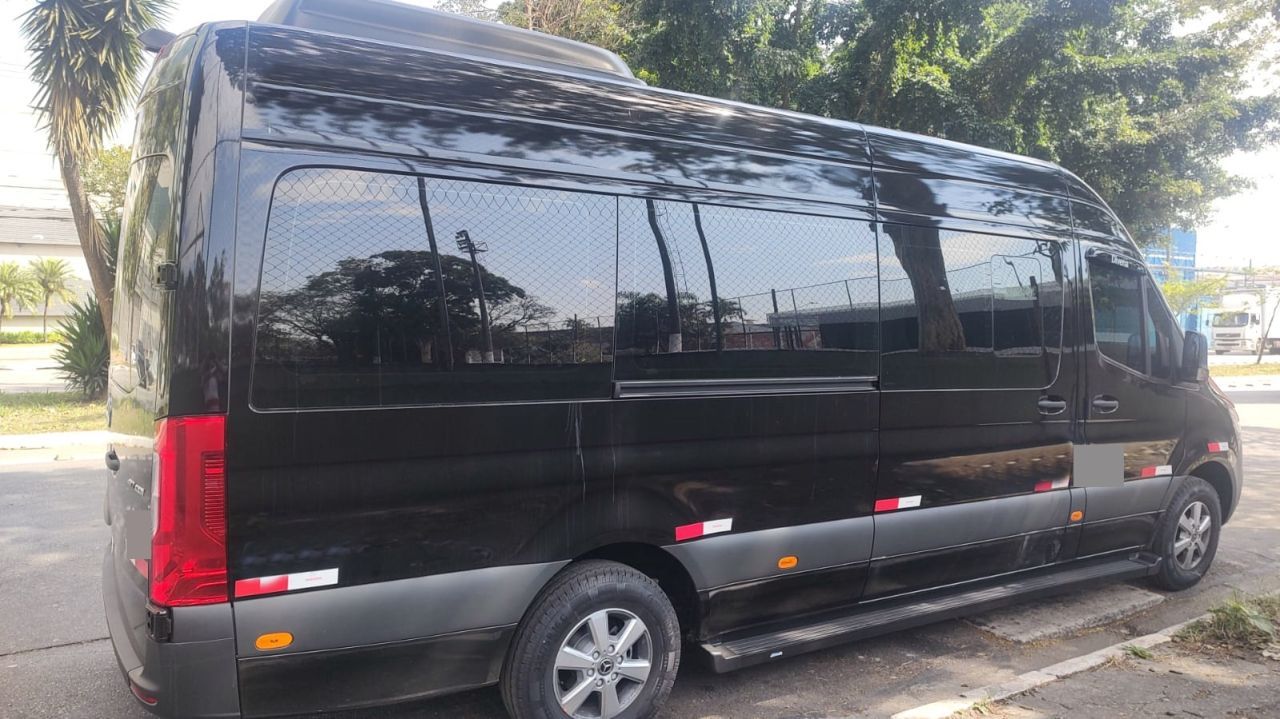 SPRINTER CDI 417 ANO 2025 LONGA LUXO JM COD.366