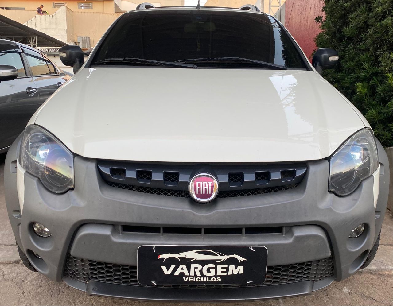 Strada Adv.1.8 16V  LOCKER Dual. Flex CE