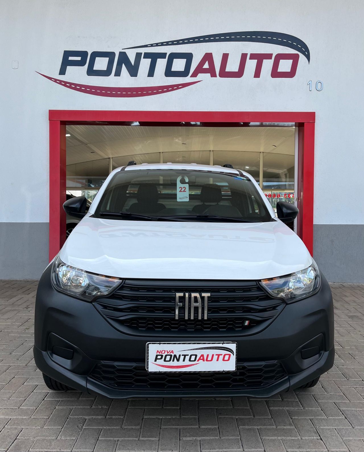 Strada Endurance 1.4 Flex 8V CS Plus