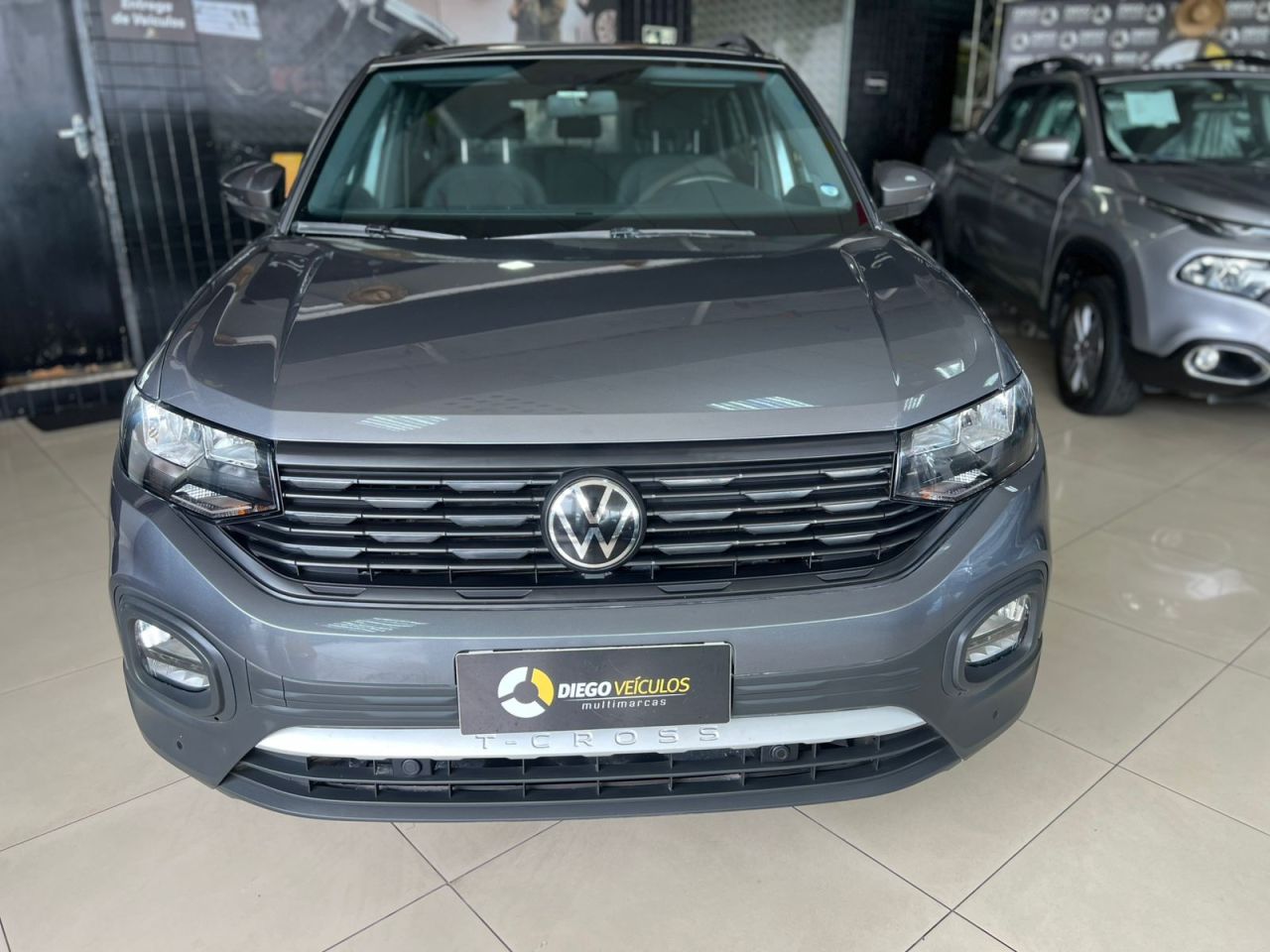 T-Cross 200 TSI 1.0  Flex 12V 5p Aut.