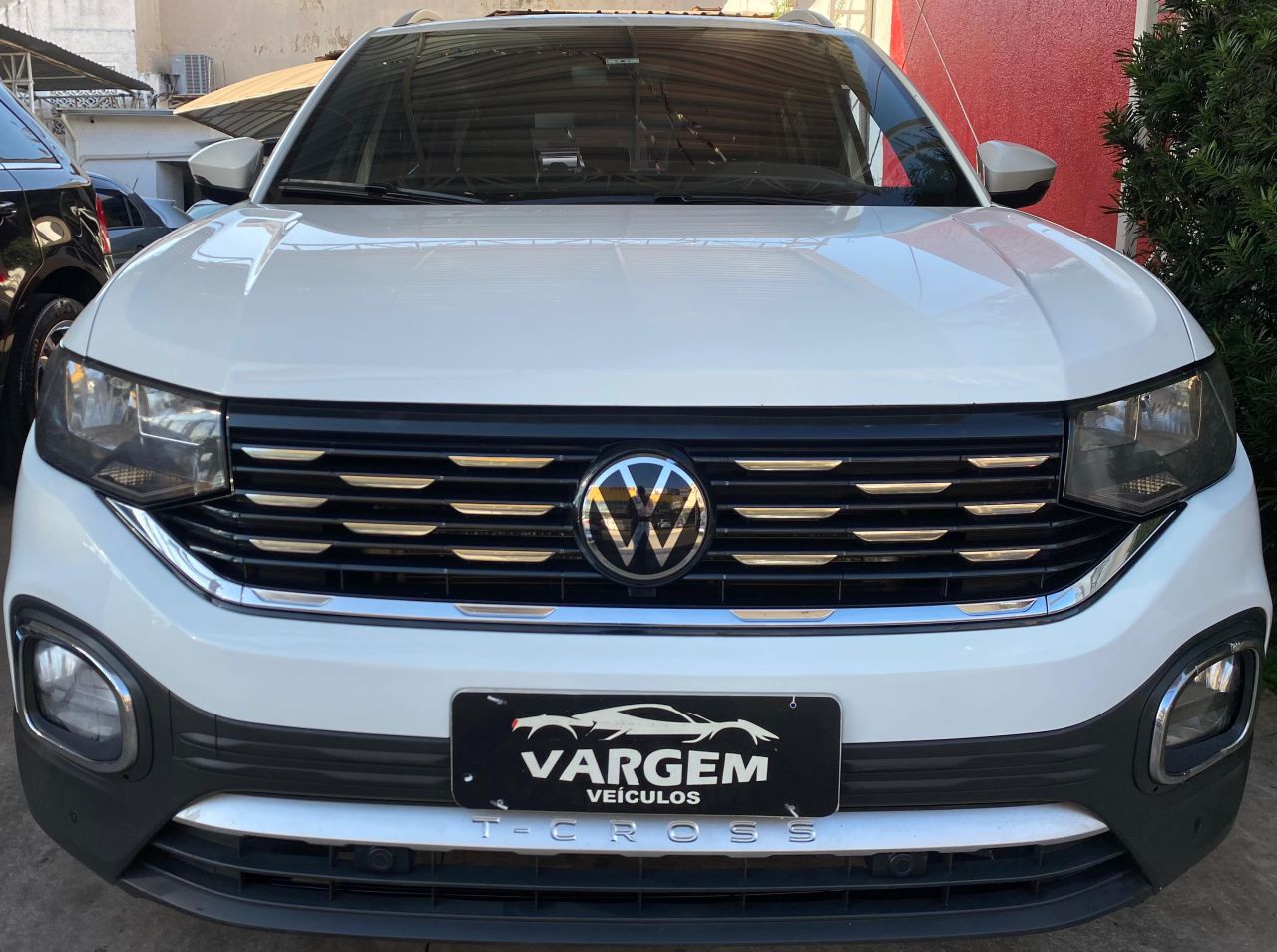 T-Cross Hig. 250 TSI 1.4 Flex 16V 5p Aut
