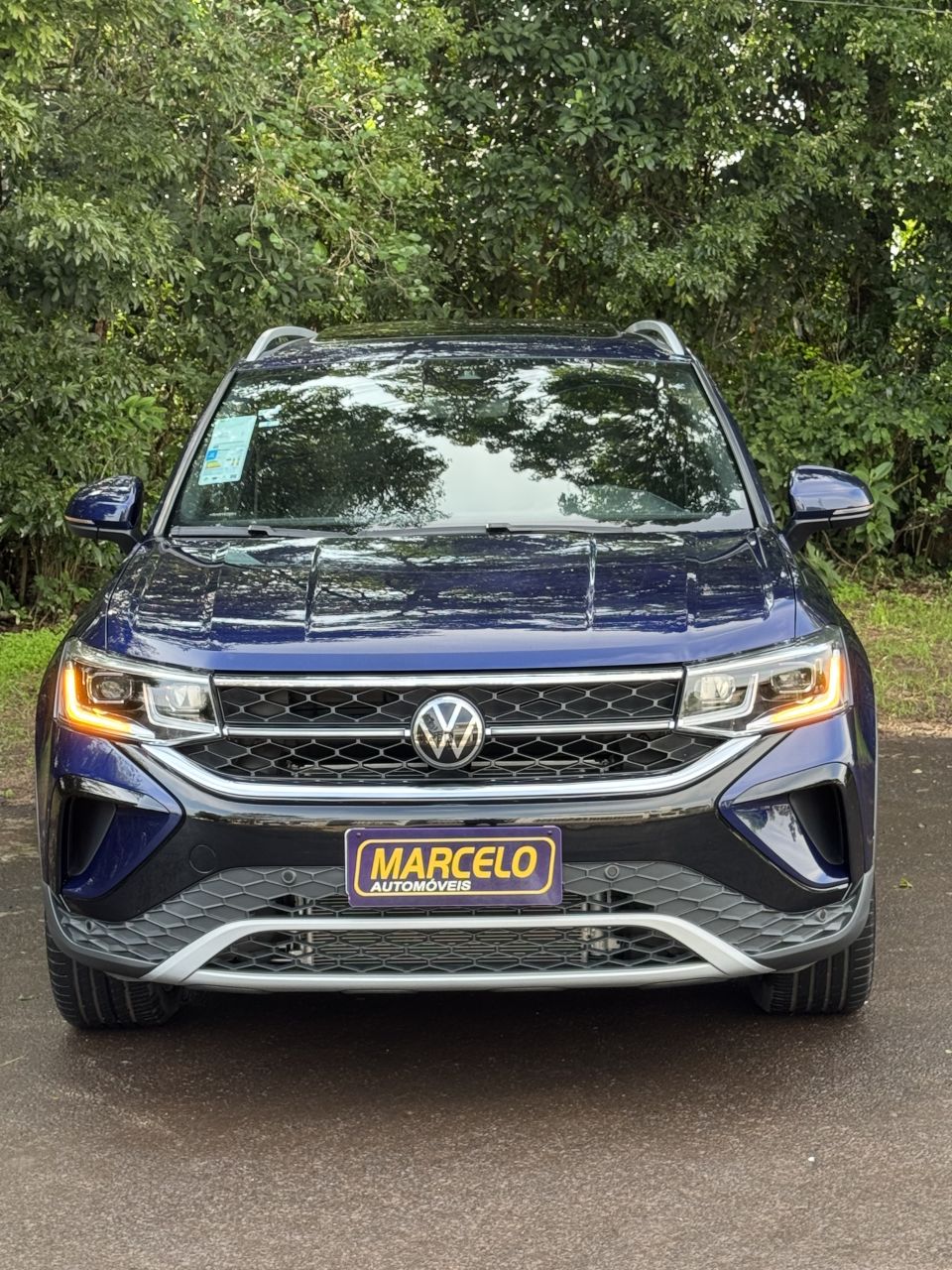 TAOS Highline 1.4 250 TSI Flex Aut.
