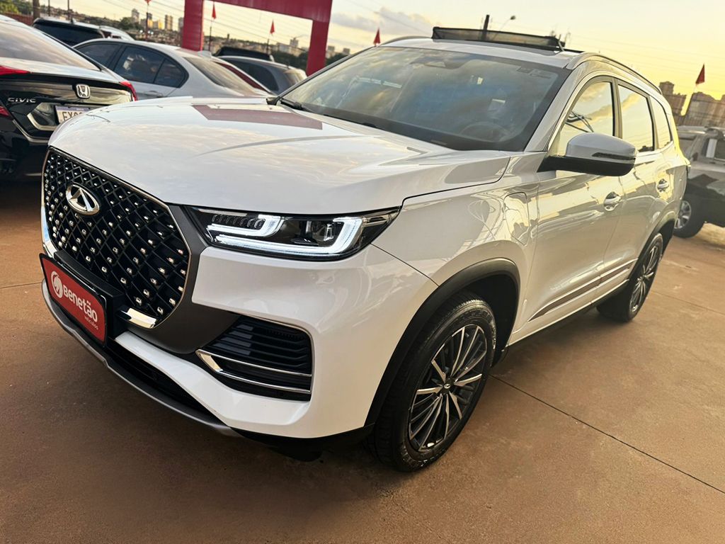 Tiggo 8 PRO 1.5 Turbo (Hibrido) 
