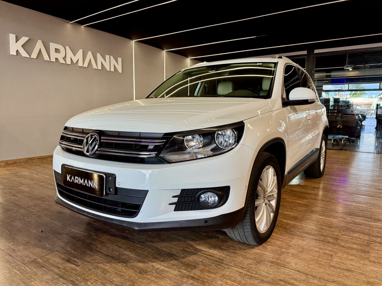 TIGUAN 2.0 TSI 16V 200cv Tiptronic 5p