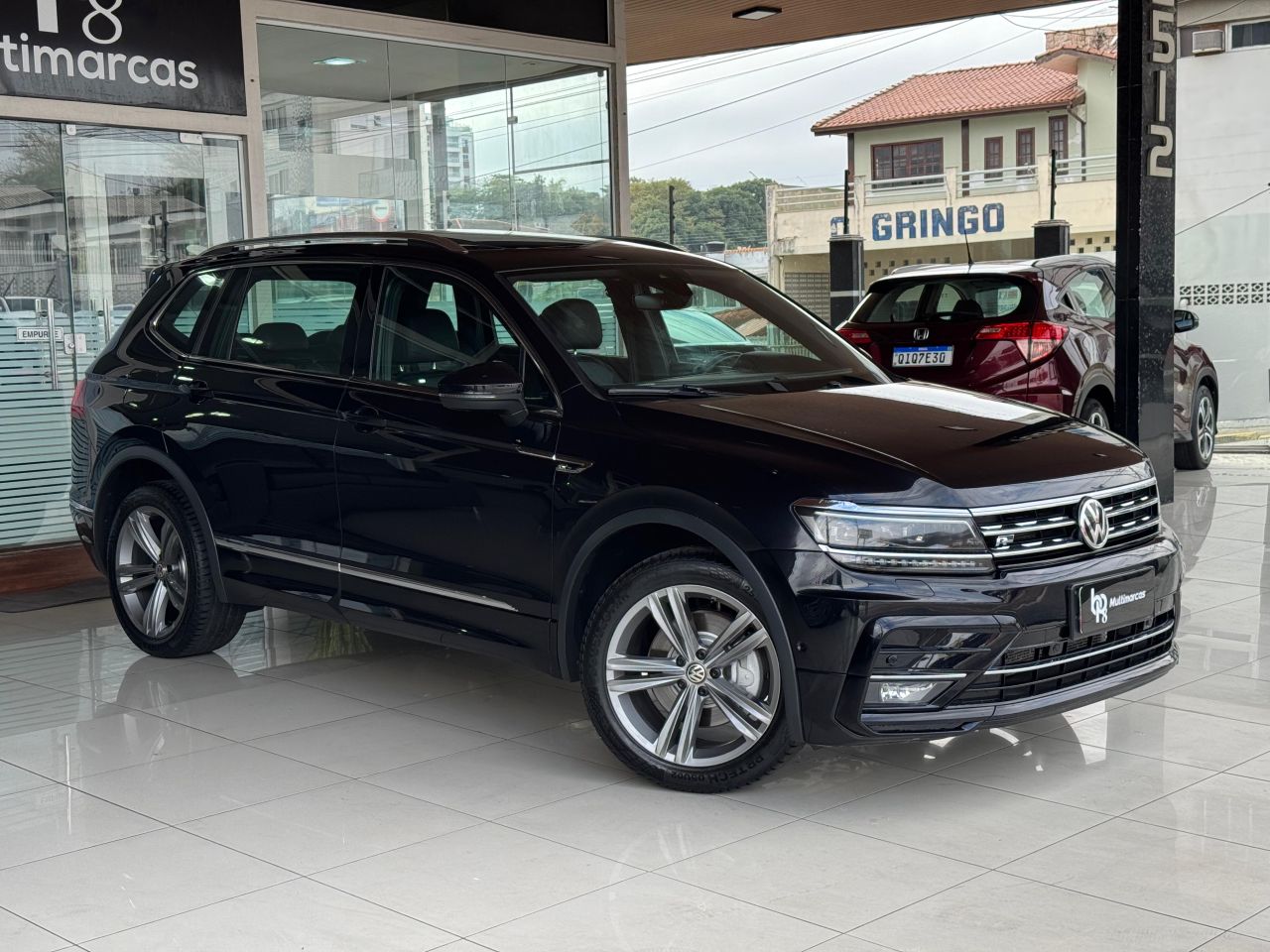 TIGUAN Allspac R-Line 350 TSI 2.0 4x4