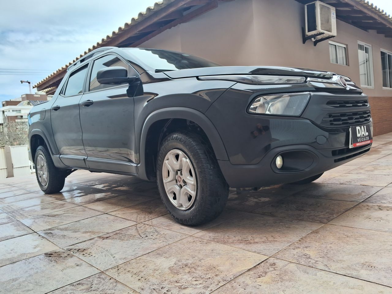 Toro Freedom 1.8 16V Flex Aut.