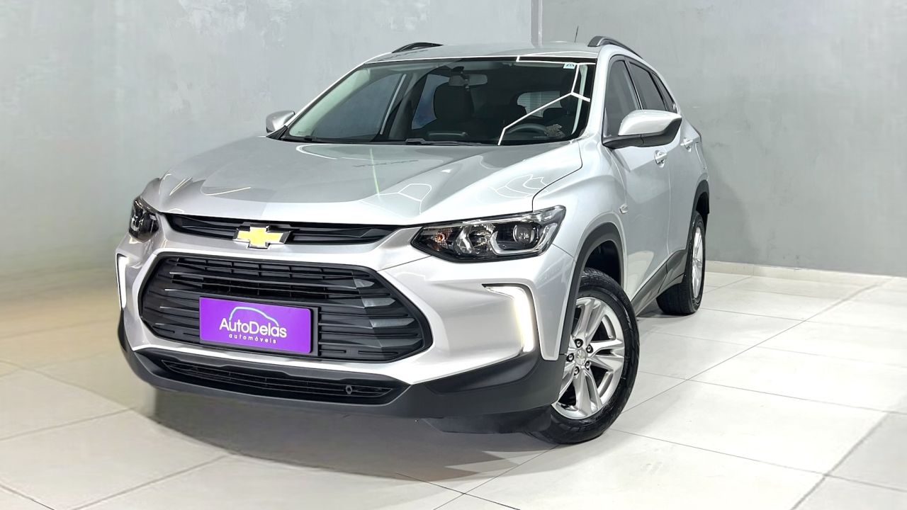 TRACKER 1.2 Turbo 12V Flex Aut.