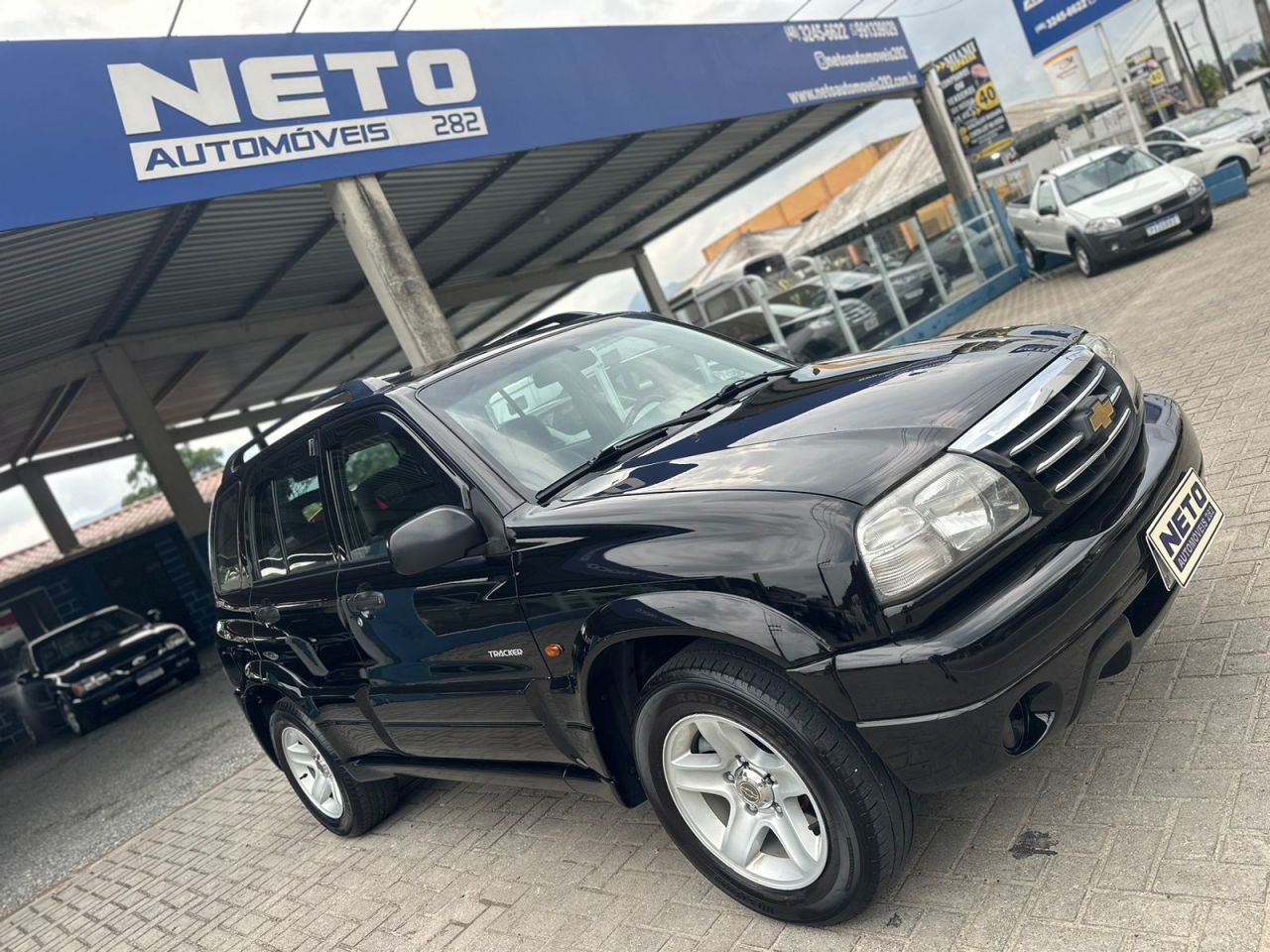 TRACKER 2.0 16v 128cv MPFI 4x4 5p
