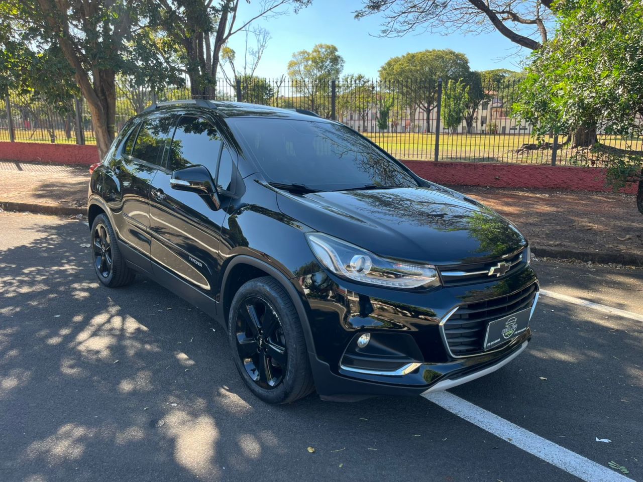TRACKER Midnight 1.4 Turbo Flex Aut.
