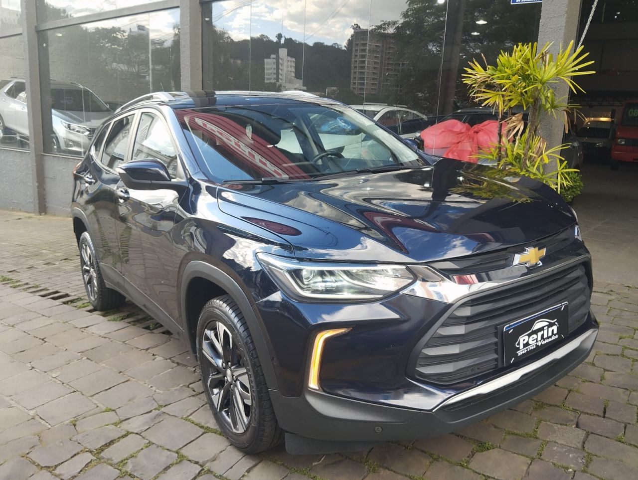TRACKER Premier 1.2 Turbo  +TETO SOLAR