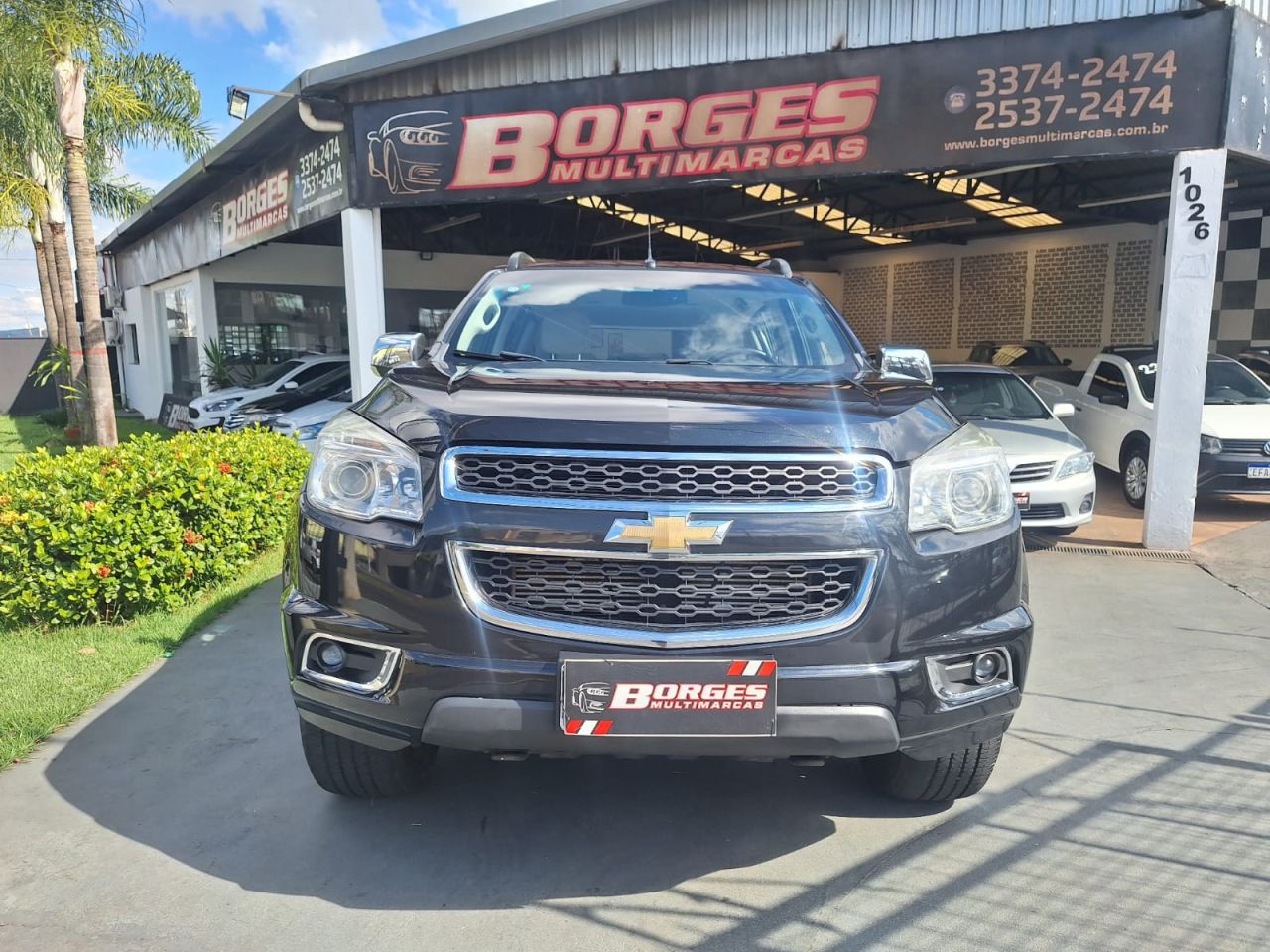 TRAILBLAZER LTZ 2.8 CTDI Diesel Aut.