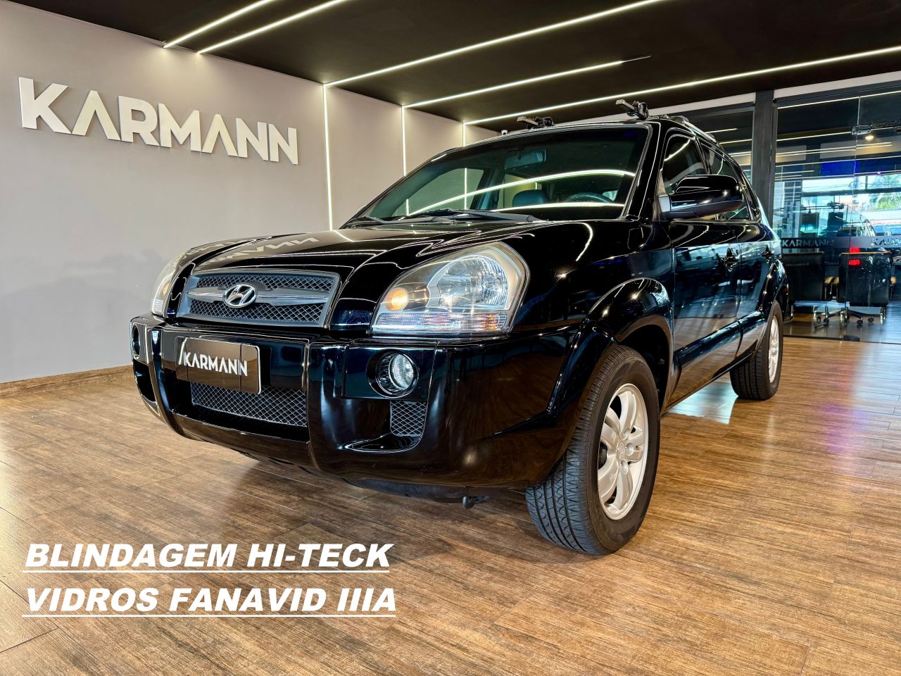 Tucson 2.0 16V Mec.
