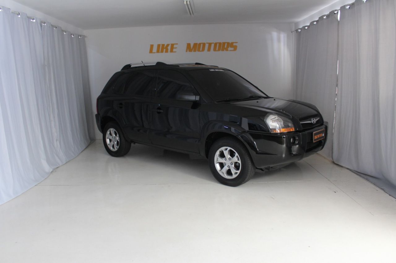 Tucson 2.0 16V Mec.