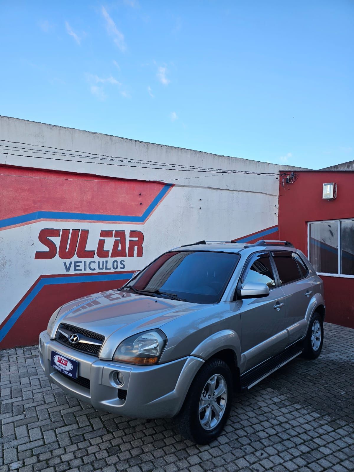 Tucson 2.0 16V Mec.