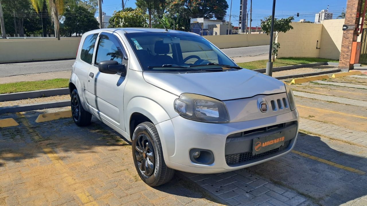 UNO VIVACE 1.0 EVO Fire Flex 8V 3p
