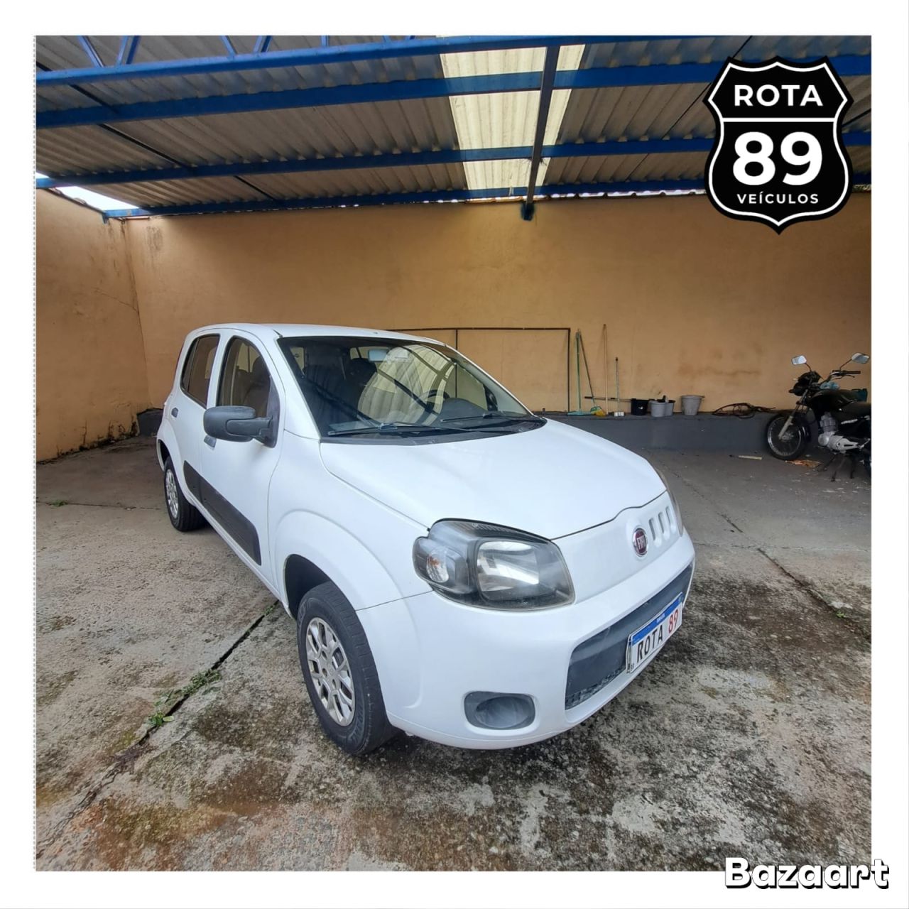UNO VIVACE Celeb. 1.0 EVO F.Flex 8V 5p
