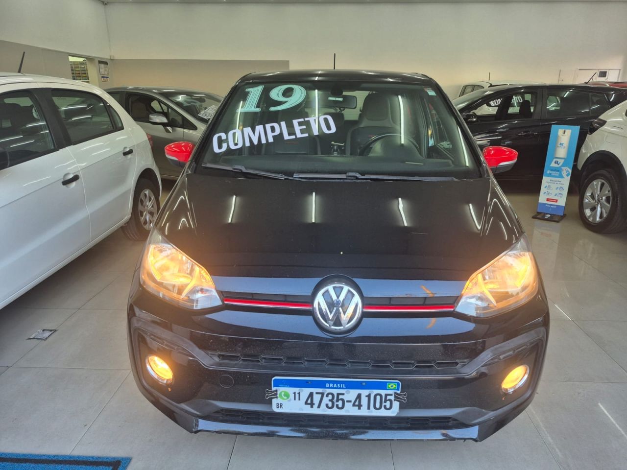 up! Pepper 1.0 TSI T.Flex 12V 5p