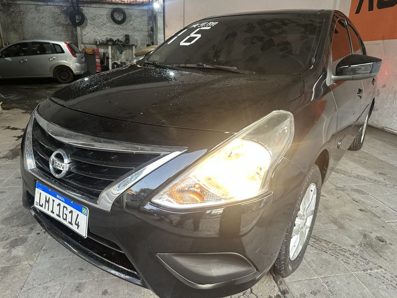 VERSA S 1.0 12V FlexStart 4p Mec.