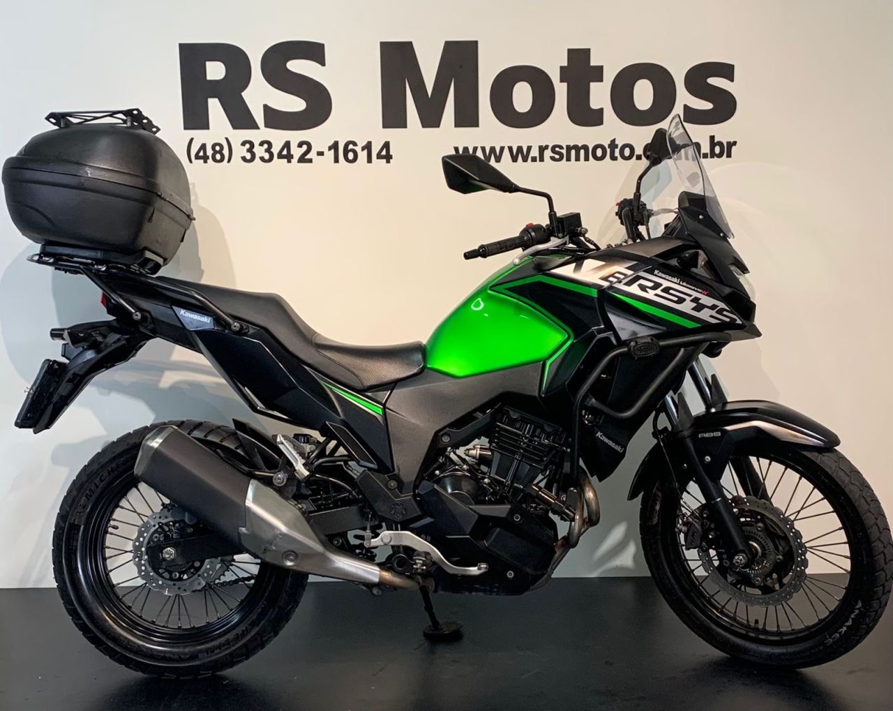 Versys-X 300