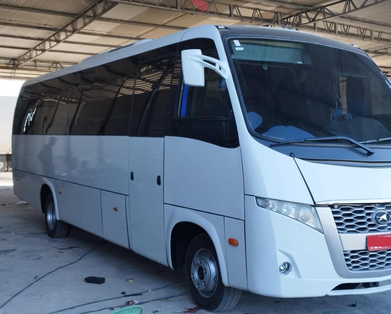 VOLARE DW9 ANO 2014 MB LO 916 EXECUTIVO JM COD.1559