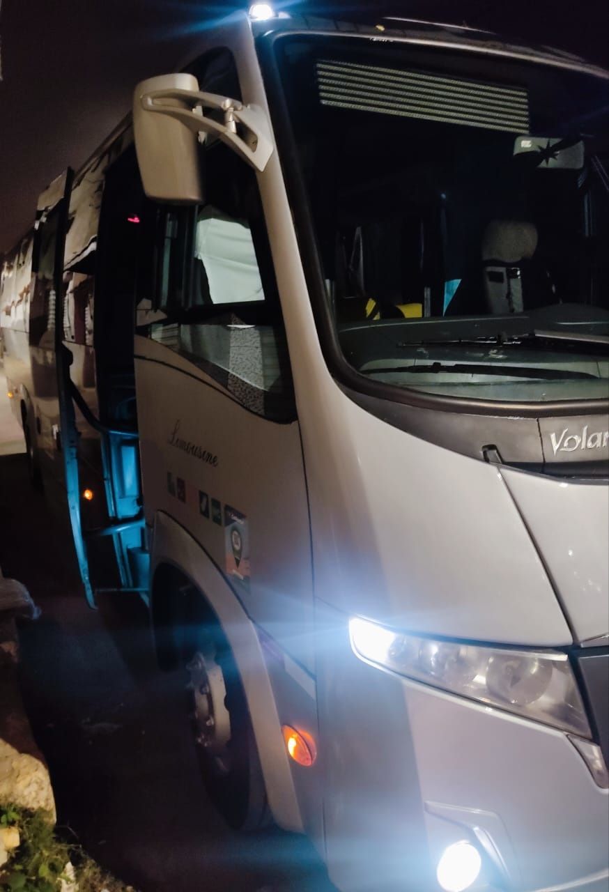 VOLARE WL LIMOUSINE ANO 2014 AGRALE MA 12 JM COD.1380