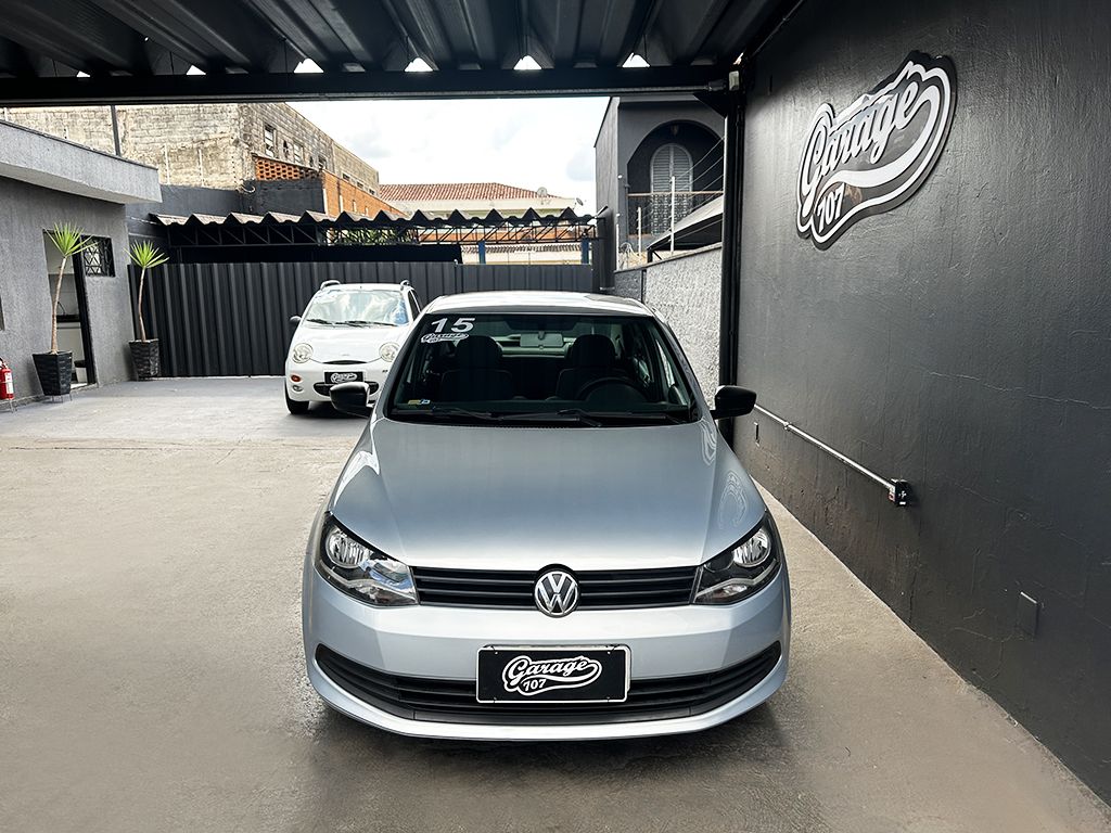 VOYAGE  Trendline 1.0 T.Flex 8V 4p
