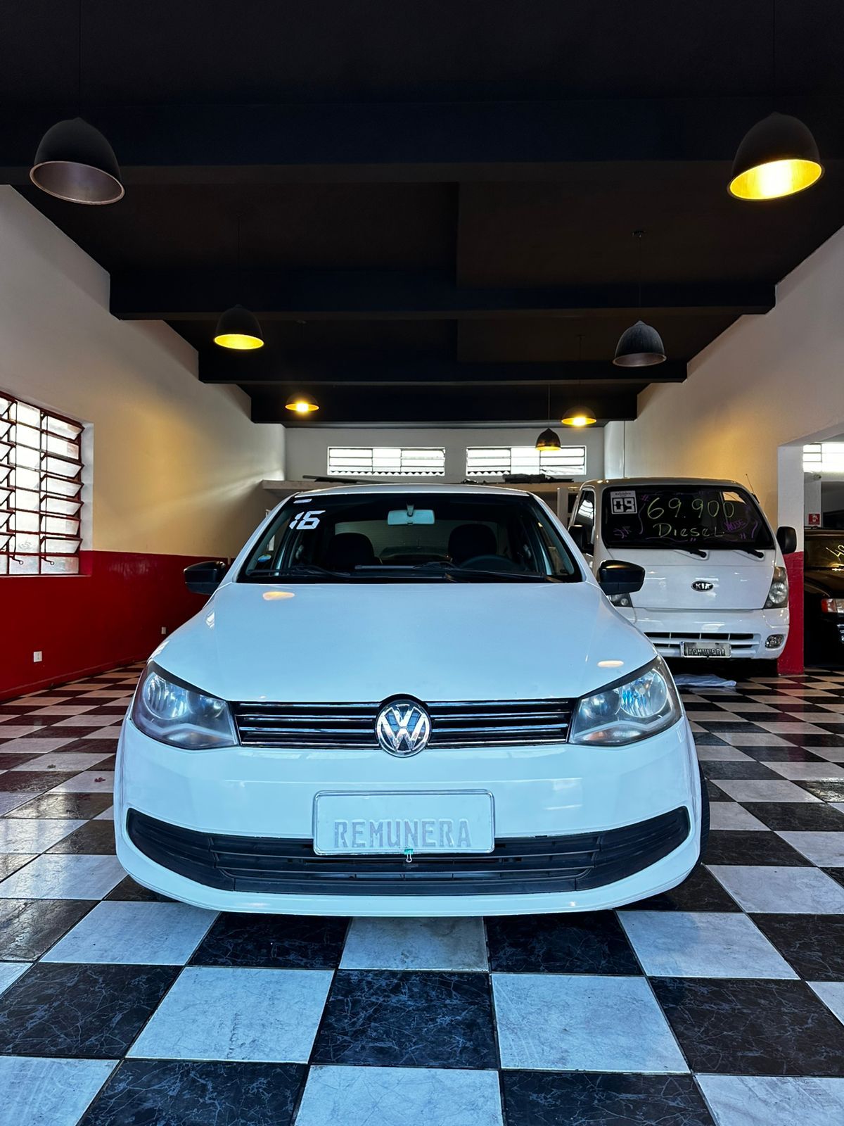 VOYAGE  Trendline 1.0 T.Flex 8V 4p