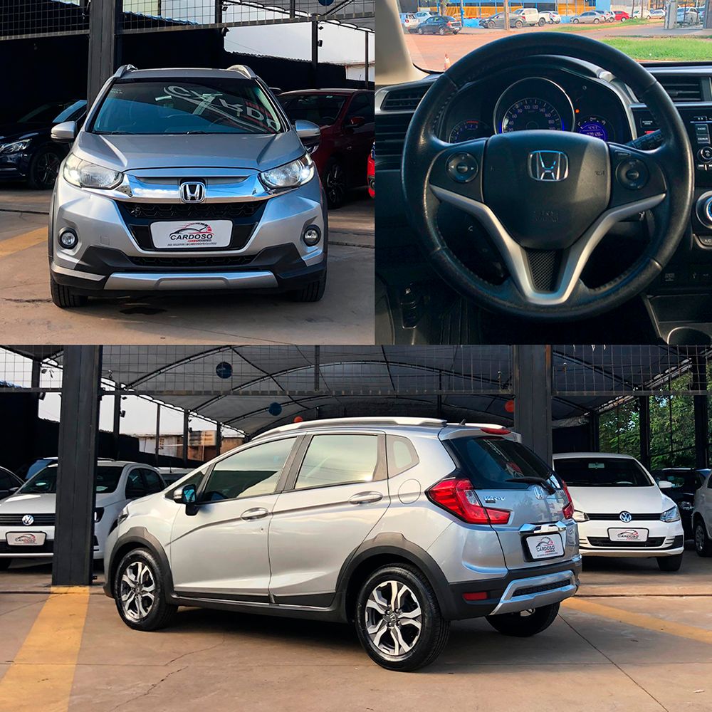 WR-V EX 1.5 Flexone 16V 5p Aut.