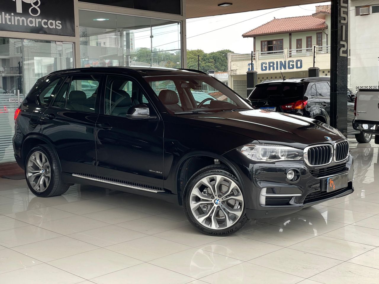 X5 XDRIVE 30d 3.0 Diesel