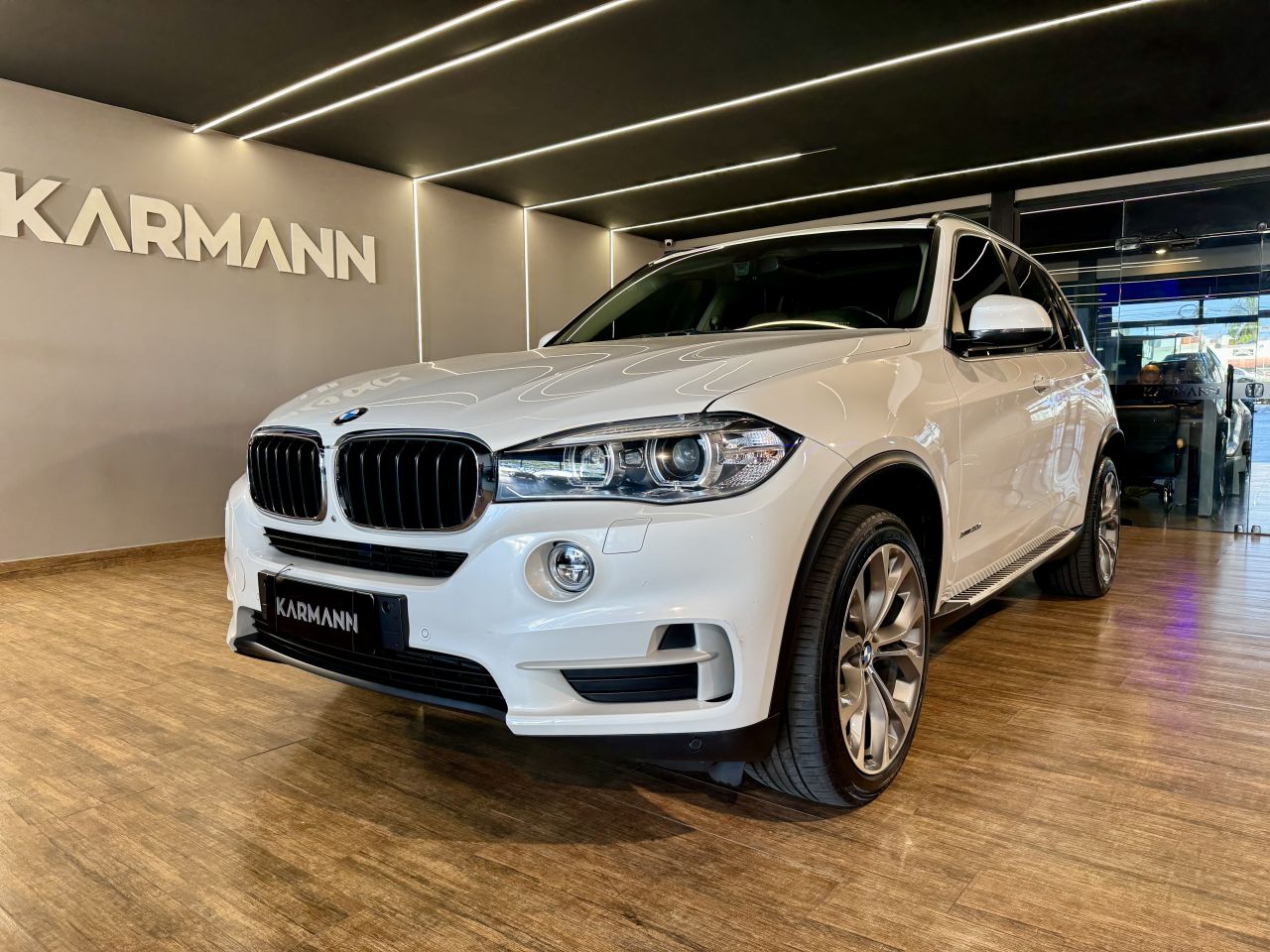 X5 XDRIVE 30d 3.0 Diesel