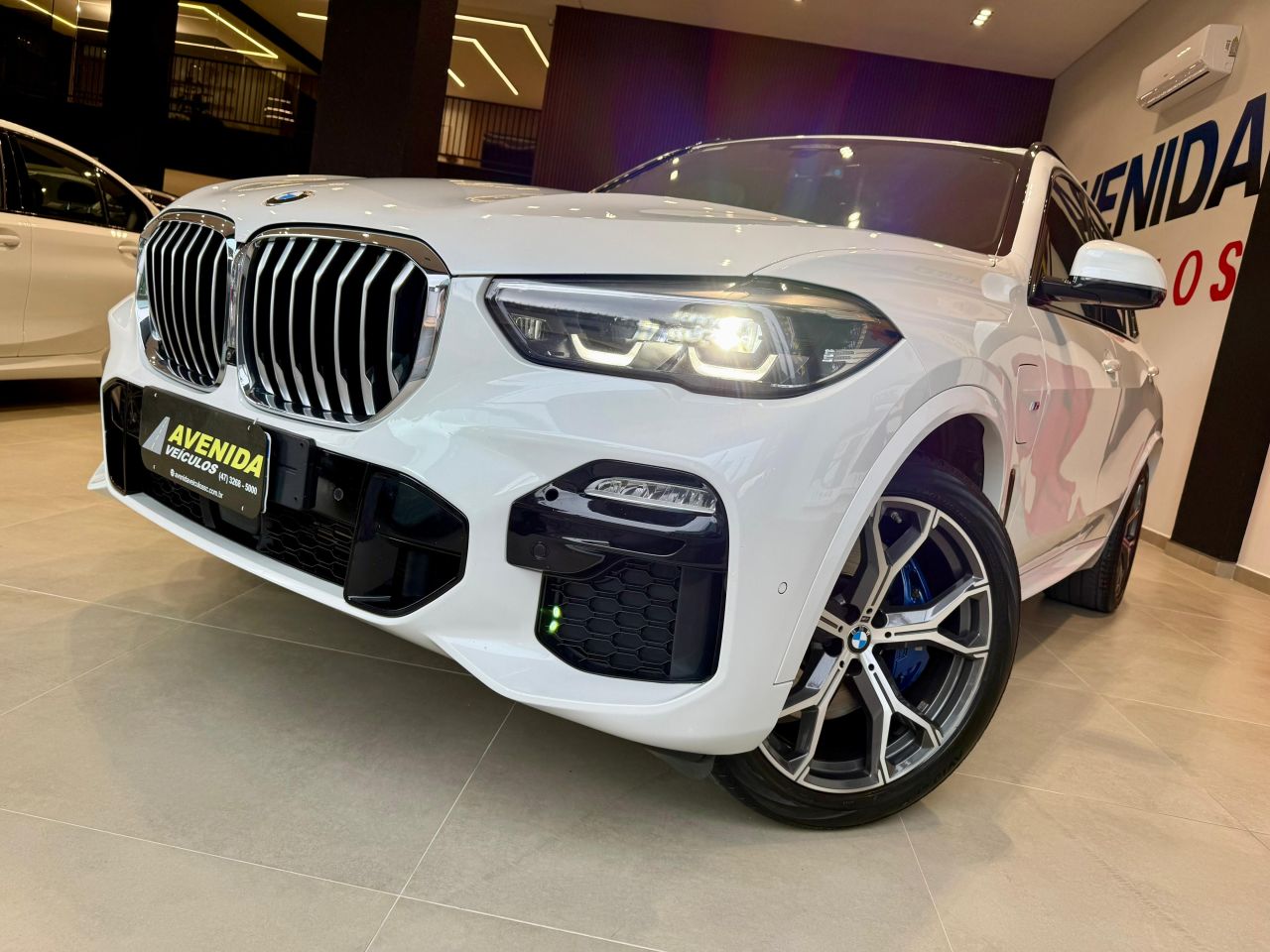 X5 XDRIVE 45e 3.0 M.Sport  Aut. (Hib.)