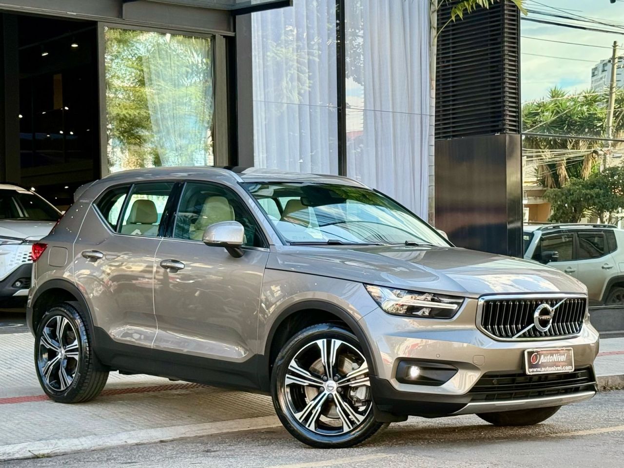 XC 40 T-5 INSCRIPTION 1.5 FWD (Hibrido)