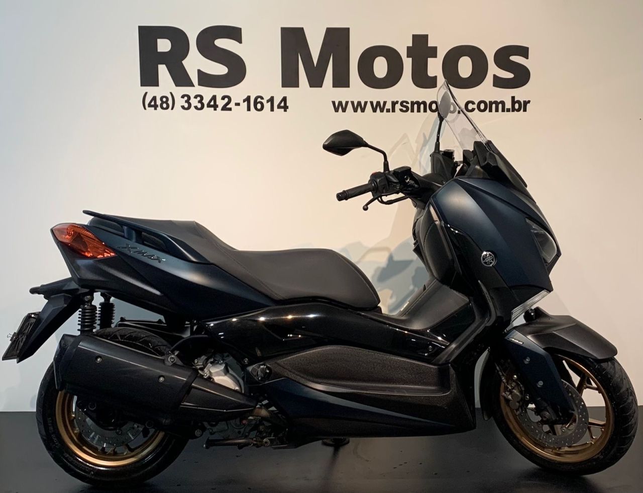 XMAX 250 ABS
