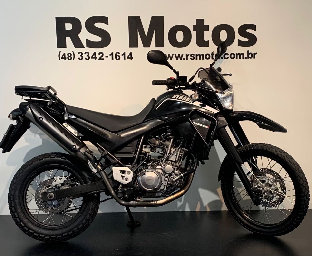 XT 660 R