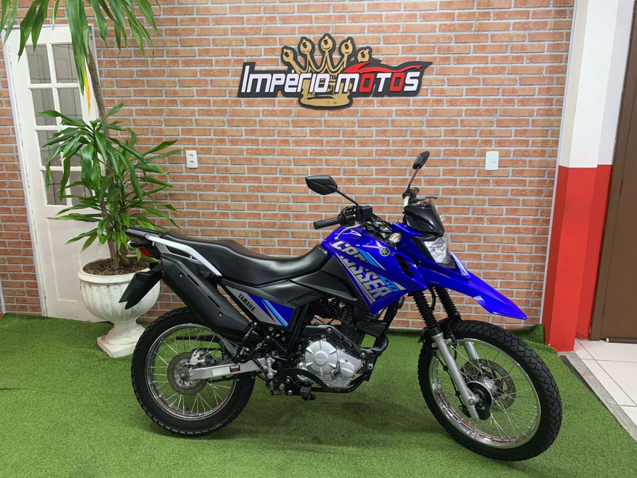 XTZ 150 CROSSER Z FLEX