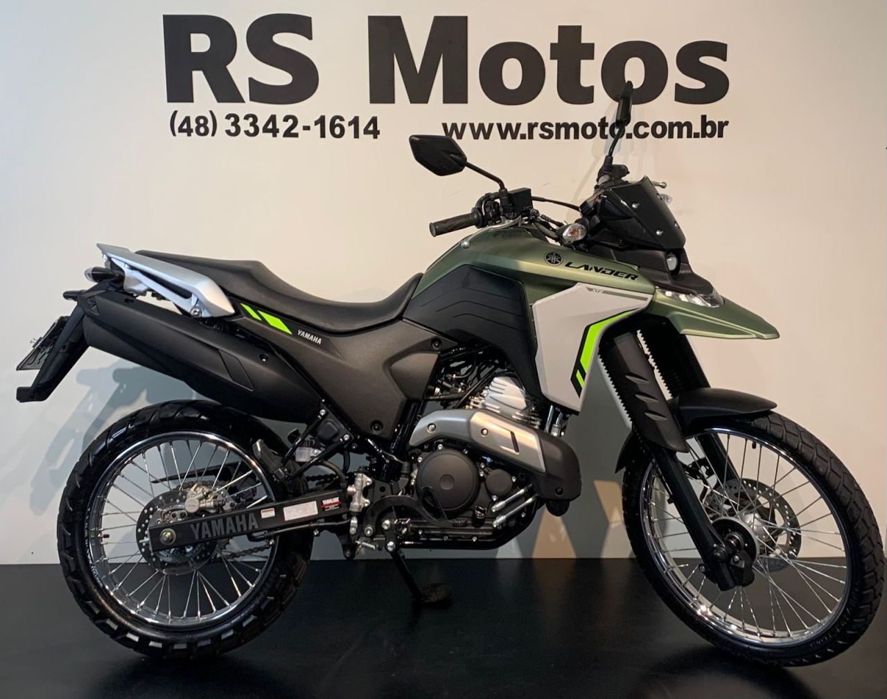 XTZ 250 LANDER 249cc/LANDER BLUEFLEX/ABS