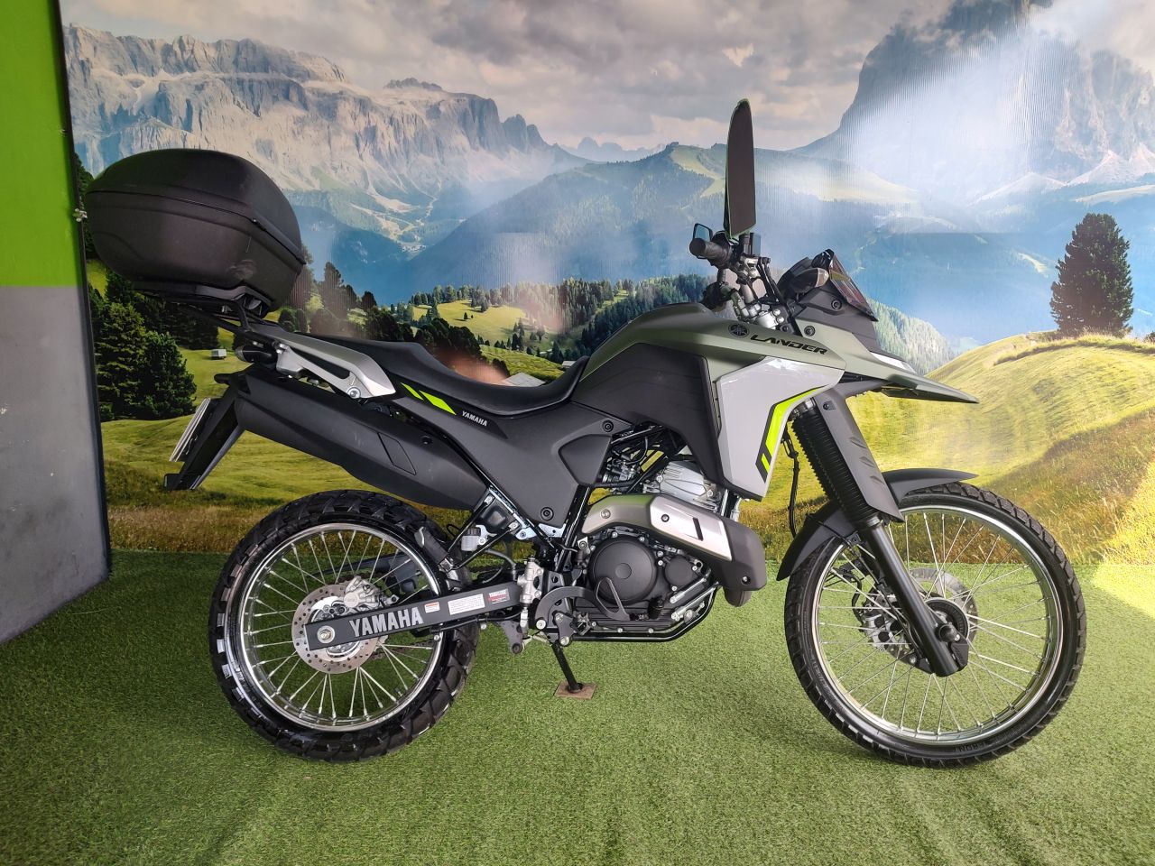 XTZ 250 LANDER 249cc/LANDER BLUEFLEX/ABS