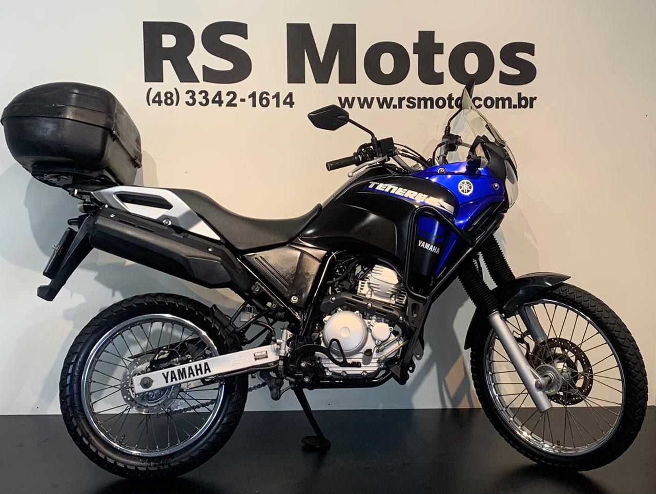 XTZ 250 TENERE/TENERE BLUEFLEX