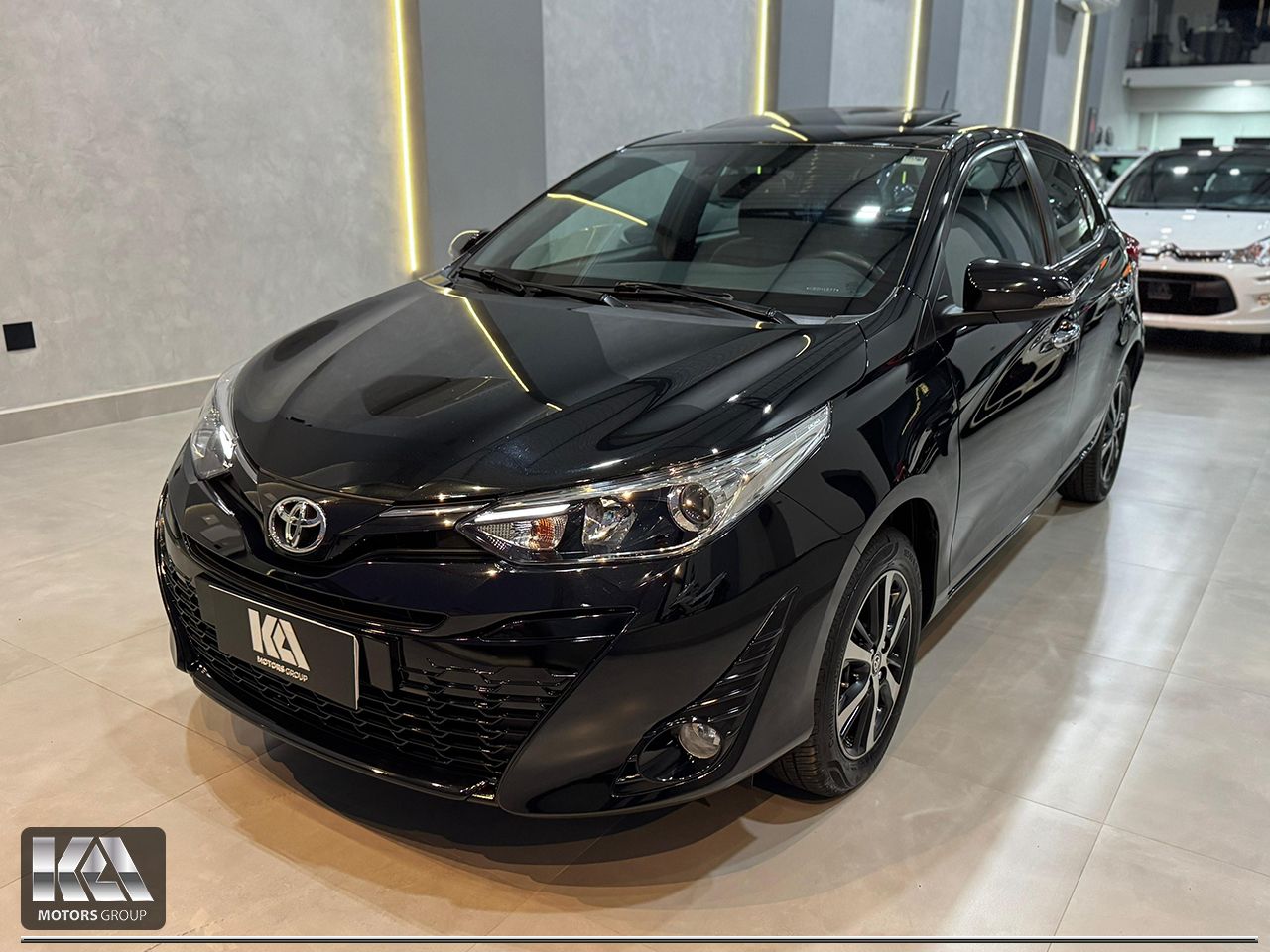 YARIS XLS 1.5 Flex 16V 5p Aut.